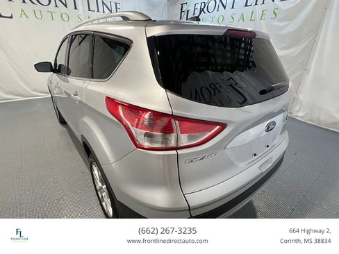 Used 2014 Ford Escape Titanium w/ Equipment Group 401A FWD image 5