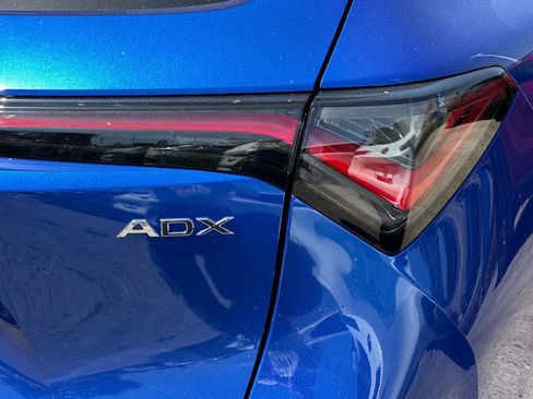 New 2025 Acura ADX A-Spec image 30