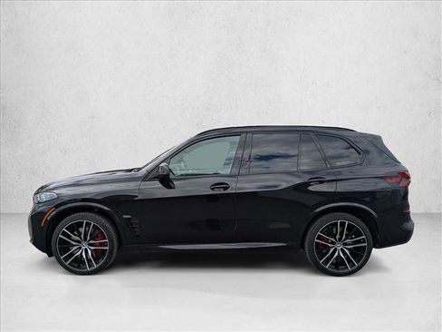 Used 2024 BMW X5 M60i AWD/4WD image 10