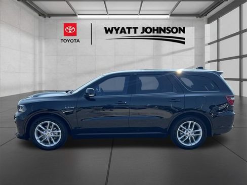 Used 2022 Dodge Durango R/T AWD/4WD image 2