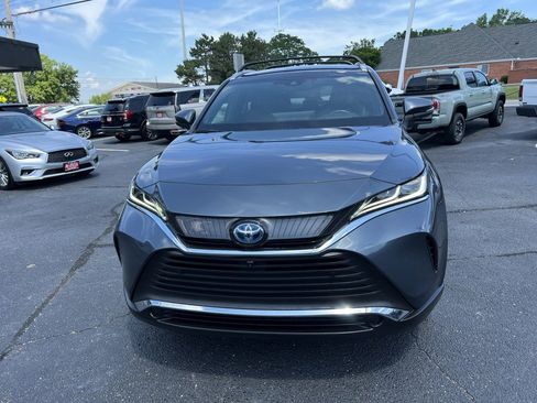 Used 2021 Toyota Venza Limited w/ Advanced Technology Package image 3