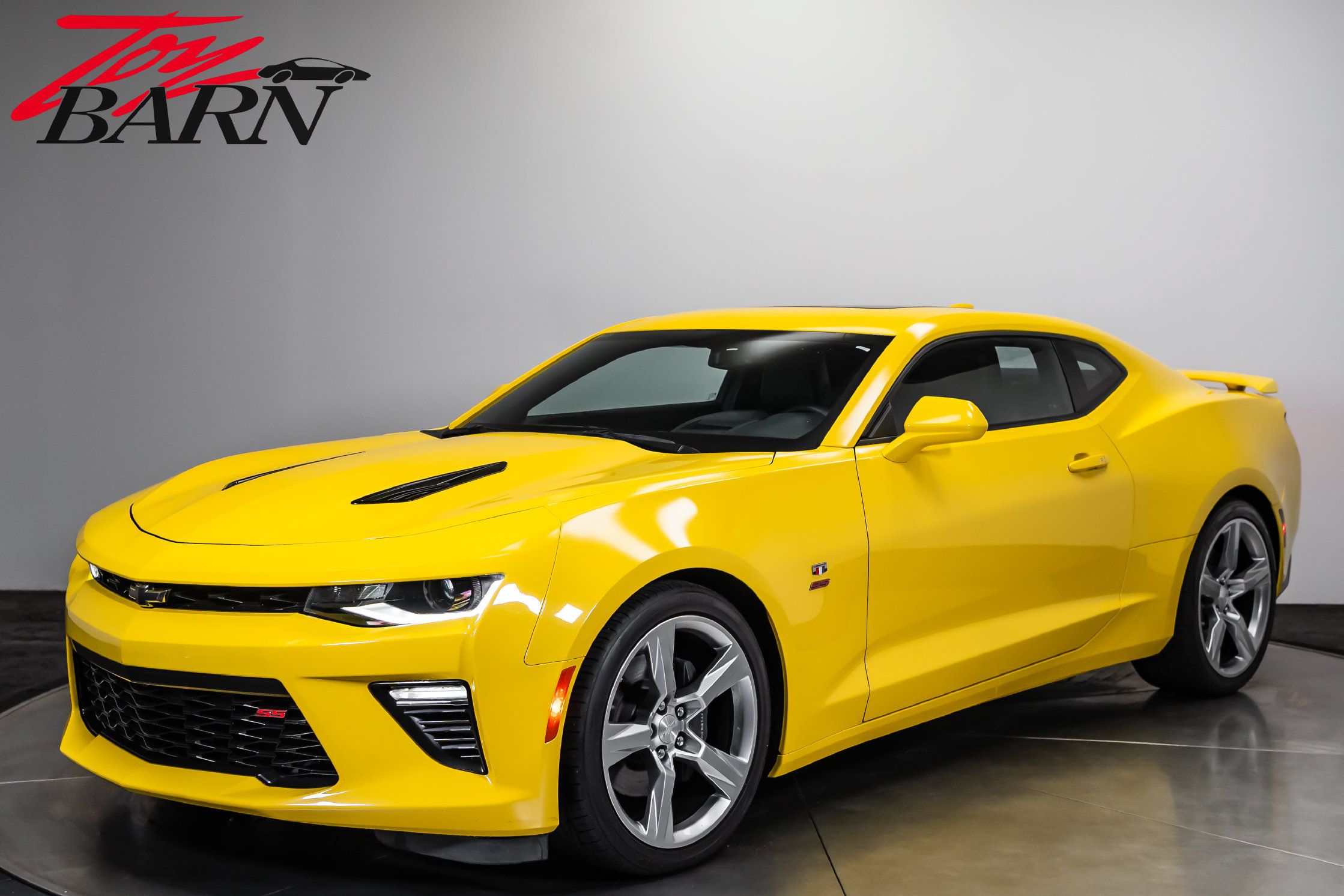Used 2016 Chevrolet Camaro SS RWD 360° Tour