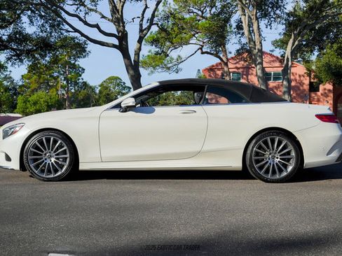 Used 2017 Mercedes-Benz S 550 Cabriolet image 15