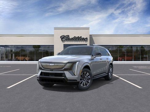 New 2026 Cadillac Escalade IQ Sport 1 AWD/4WD image 8