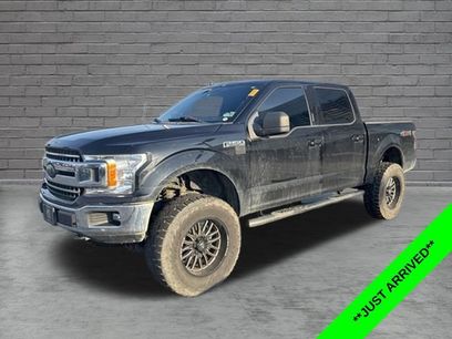 Used 2020 Ford F150 XLT