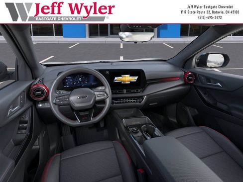 New 2026 Chevrolet Equinox RS w/ Safety and Technology Package FWD image 16