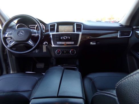 Used 2014 Mercedes-Benz ML 350 4MATIC image 26