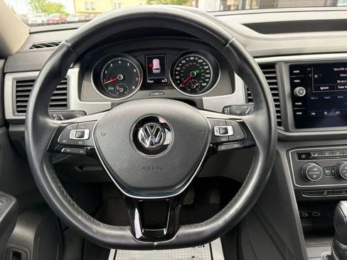 Used 2019 Volkswagen Atlas SE AWD/4WD image 16