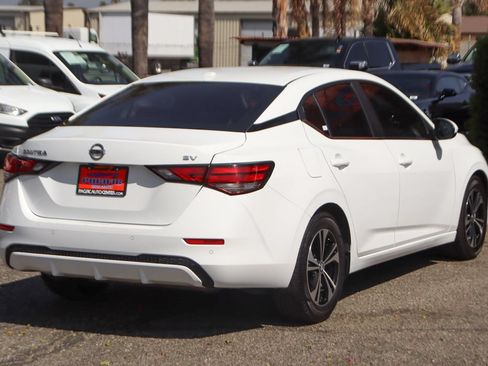 Used 2023 Nissan Sentra SV FWD image 9