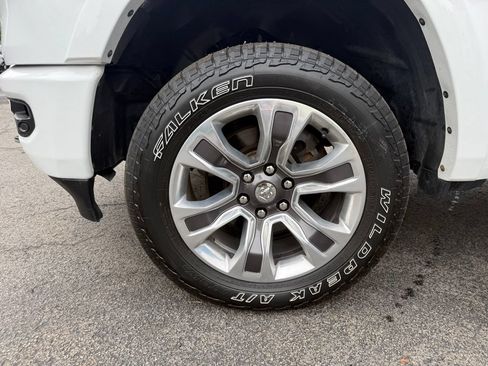 Used 2022 RAM 1500 Limited w/ Trailer Tow Group AWD/4WD image 61
