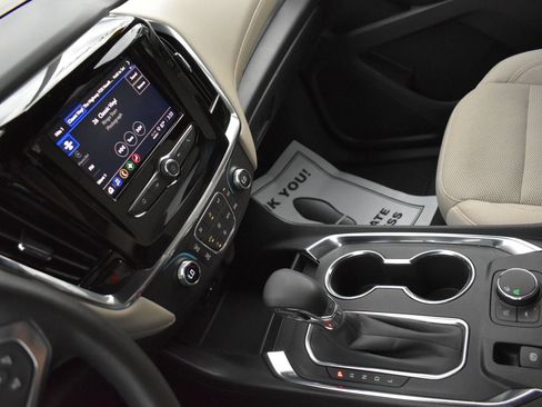 Used 2023 Chevrolet Traverse LS w/ Safety Package FWD image 25