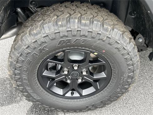 New 2026 Jeep Wrangler Willys image 18