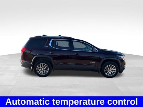 Used 2017 GMC Acadia SLE w/ LPO, Floor Liner Package AWD/4WD image 8