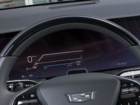 New 2025 Cadillac Escalade IQ Sport 2 w/ LPO, ONYX Package image 18