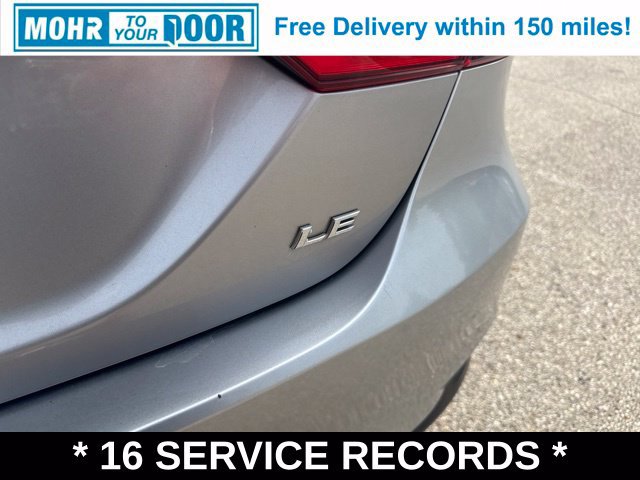 Used 2019 Toyota Camry LE FWD image 43