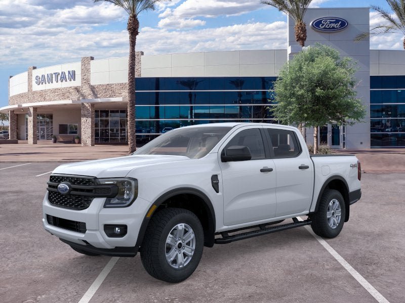New 2026 Ford Ranger XL AWD/4WD image 1
