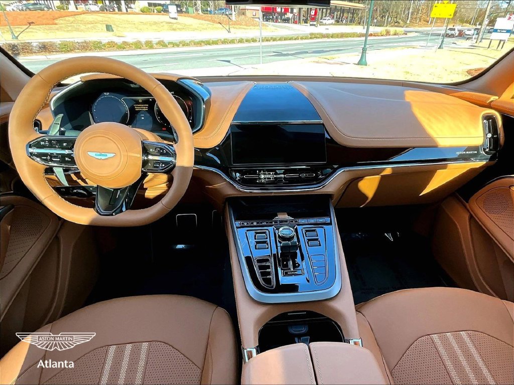 New 2026 Aston Martin DBX 707 AWD/4WD image 5