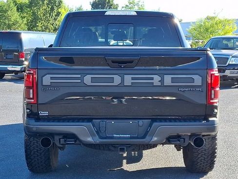 Used 2020 Ford F150 Raptor w/ Equipment Group 802A Luxury AWD/4WD image 8