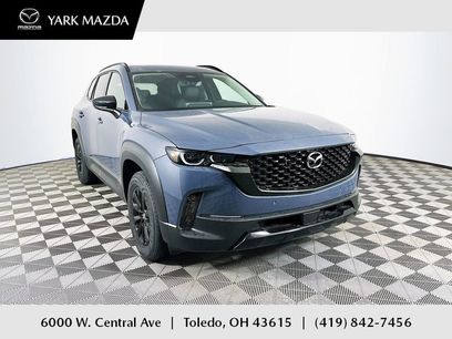 New 2026 MAZDA CX-50 AWD 2.5 Hybrid w/ Cargo Package