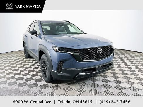New 2026 MAZDA CX-50 AWD 2.5 Hybrid w/ Cargo Package image 1
