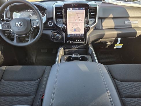 New 2026 RAM 1500 4x4 Crew Cab image 6