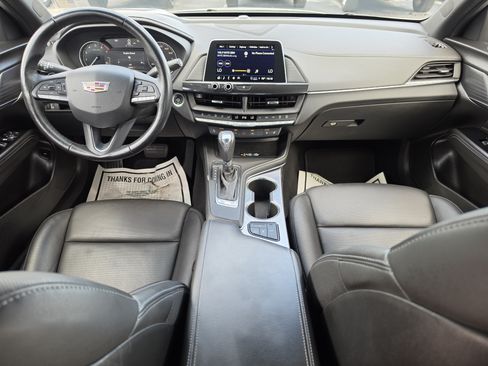 Used 2024 Cadillac CT4 Premium Luxury w/ Climate Package RWD image 17