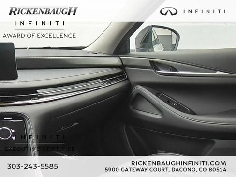 Certified 2023 INFINITI QX60 Luxe w/ Cargo Package AWD/4WD image 23