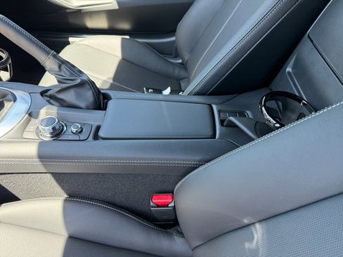 New 2026 MAZDA MX-5 Miata RF Grand Touring w/ Weather Package RWD image 14