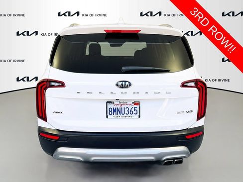 Used 2020 Kia Telluride SX w/ SX Prestige Package AWD/4WD image 7