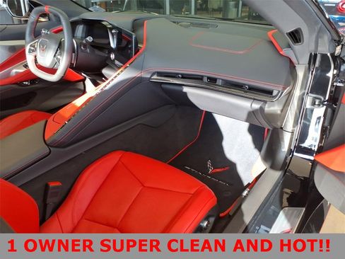 Used 2024 Chevrolet Corvette Stingray Preferred Conv w/ Battery Protection Package image 8
