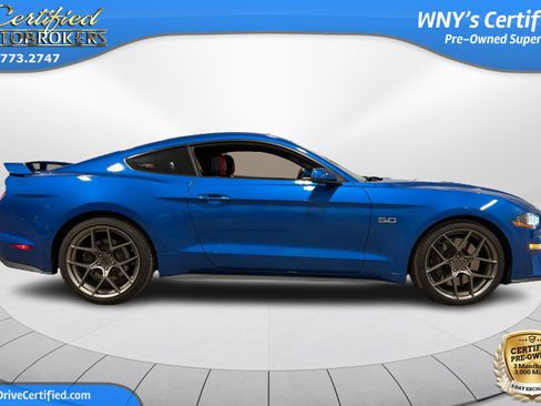 Used 2021 Ford Mustang GT Premium w/ GT Performance Package image 4