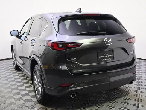 Certified 2025 MAZDA CX-5 AWD 2.5 S w/ Select Package image 4