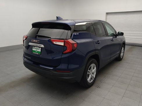 Used 2023 GMC Terrain SLE FWD image 9
