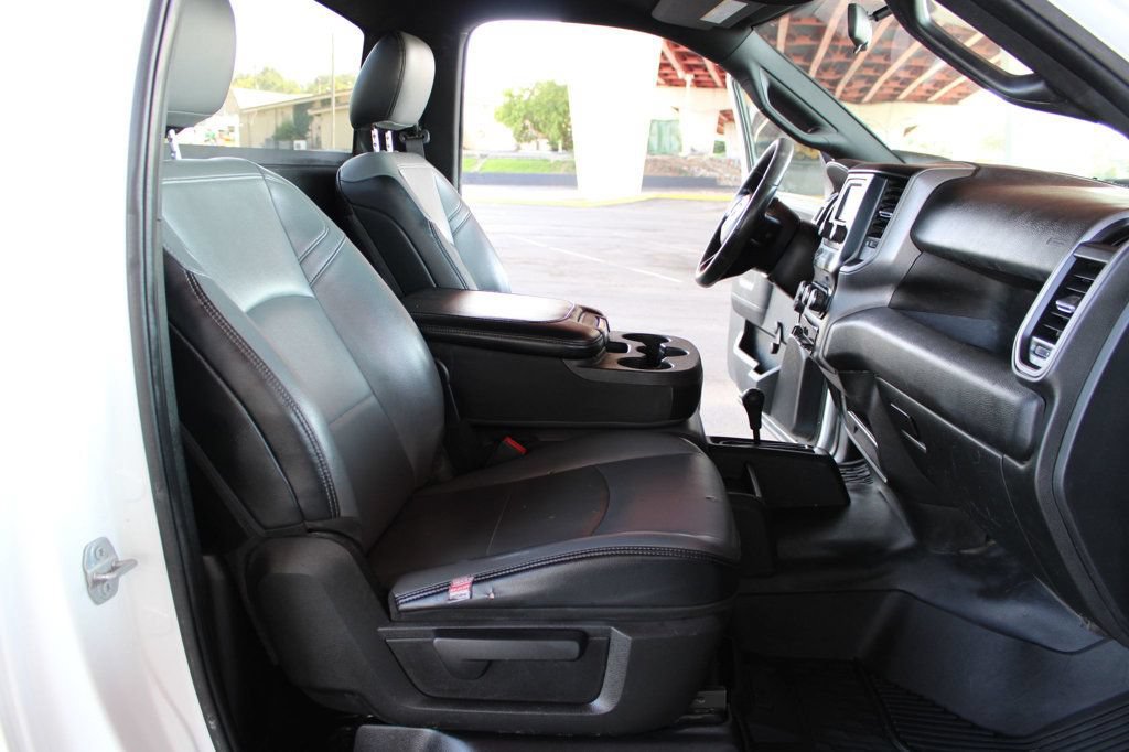 Used 2022 RAM 3500 Tradesman AWD/4WD image 16