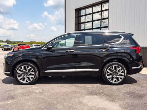 Used 2023 Hyundai Santa Fe Calligraphy AWD/4WD image 2