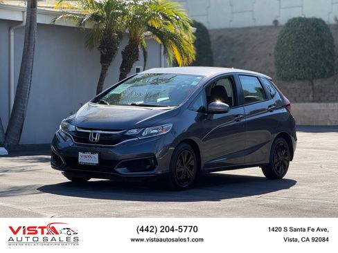 Used 2019 Honda Fit LX image 1