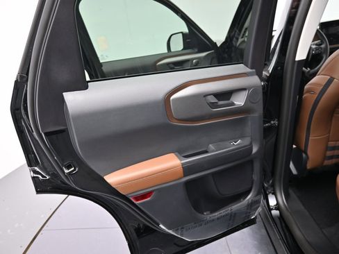 New 2025 Ford Bronco Sport Outer Banks w/ Outer Banks Tech Package+ image 20