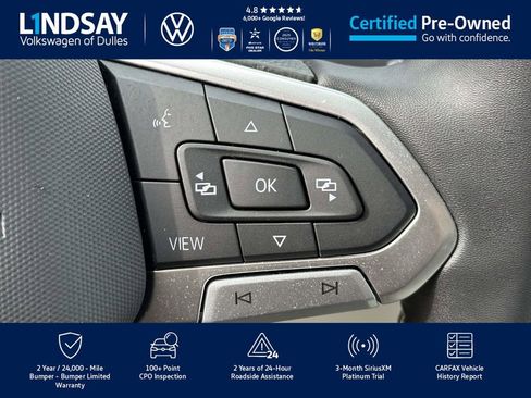 Certified 2023 Volkswagen Atlas SE image 23