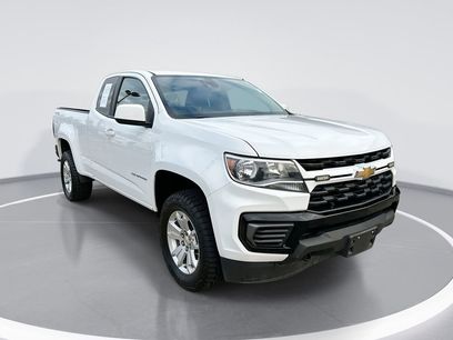 Used 2022 Chevrolet Colorado LT w/ Fleet Safety Package