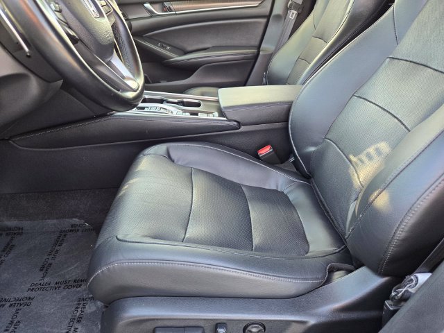 Certified 2021 Honda Accord Touring image 16