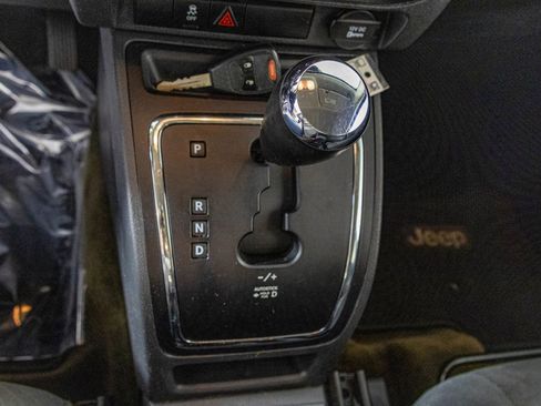 Used 2017 Jeep Compass Sport w/ Power Value Group AWD/4WD image 25