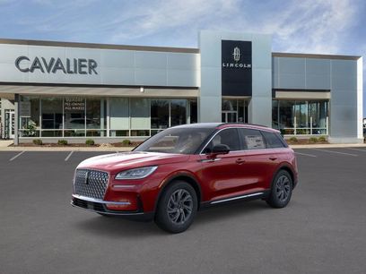 New 2025 Lincoln Corsair FWD w/ Equipment Group 101A