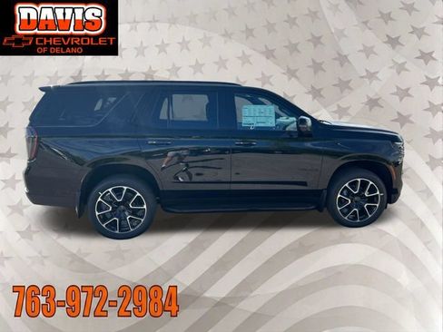 New 2026 Chevrolet Tahoe RST w/ Comfort Package AWD/4WD image 11