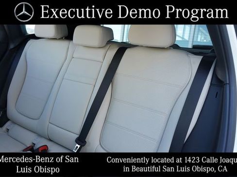 Used 2026 Mercedes-Benz GLC 300 4MATIC image 27