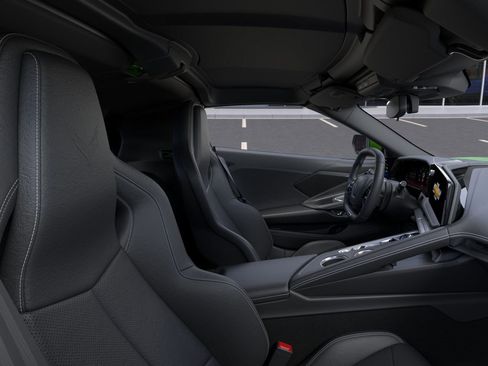 New 2026 Chevrolet Corvette Z06 image 17