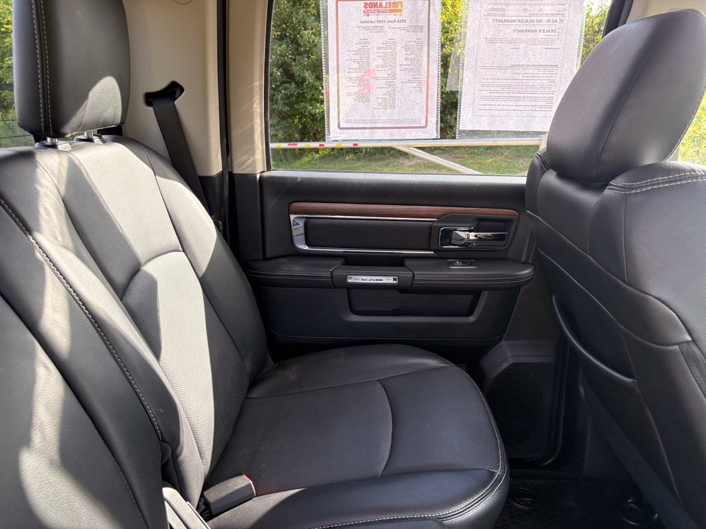 Used 2016 RAM 1500 Laramie w/ Convenience Group AWD/4WD image 42