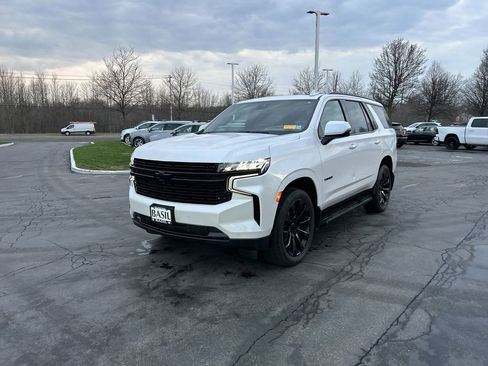 Used 2024 Chevrolet Tahoe Premier image 4