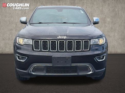 Used 2017 Jeep Grand Cherokee Limited AWD/4WD image 3