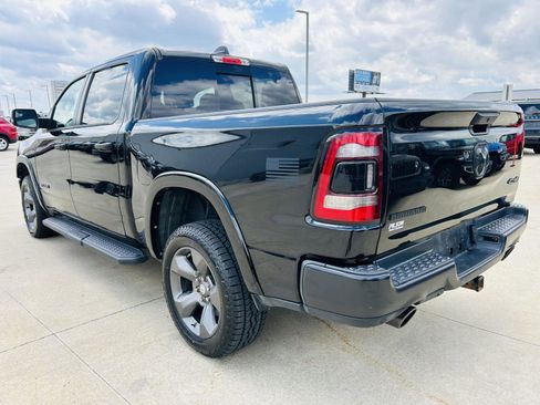 Used 2022 RAM 1500 Big Horn w/ Built-to-serve Edition AWD/4WD image 32
