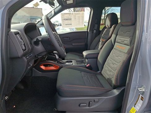 New 2026 Nissan Frontier PRO-4X w/ Pro-4x Convenience Package image 10